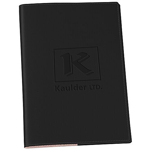 Bradford Vinyl Cover with Stapled Notebook Main Image