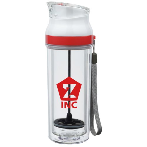 Modern Press Travel Tumbler - 12 oz. Main Image