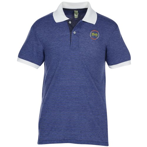 Alternative Feeder Stripe Polo Main Image