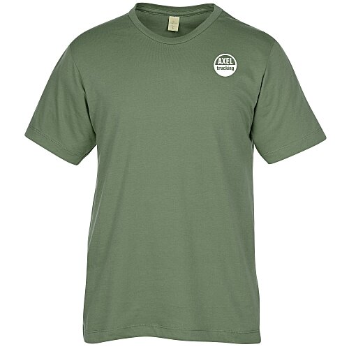 Alternative Ringspun Cotton T-Shirt - Men's Main Image