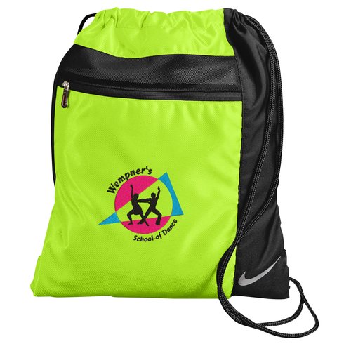 Nike Impact Drawstring Sportpack - Embroidered Main Image