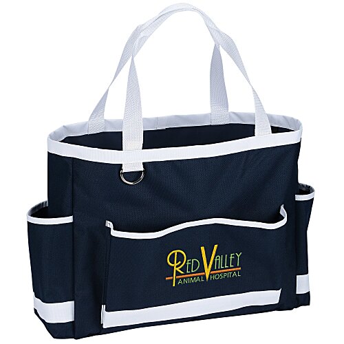 Game Day Carry All Tote - Embroidered Main Image