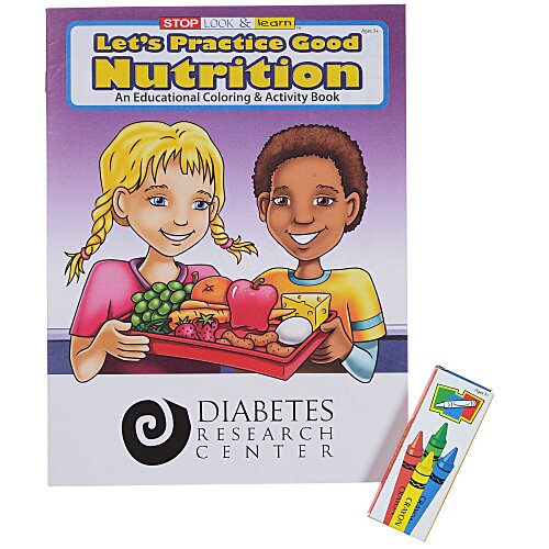 Fun Pack - Practice Good Nutrition Main Image