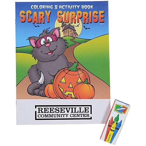 Fun Pack - Scary Surprise Main Image
