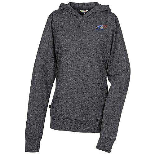 Howson Knit Hoodie - Ladies' - Embroidered Main Image