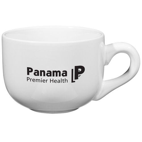 Coffee House Mug - White - 16 ounces Main Image