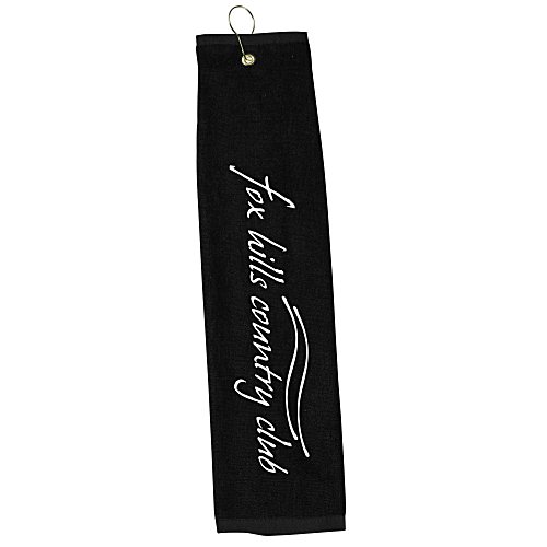 Trifold Golf Towel - Colors - Screen Main Image