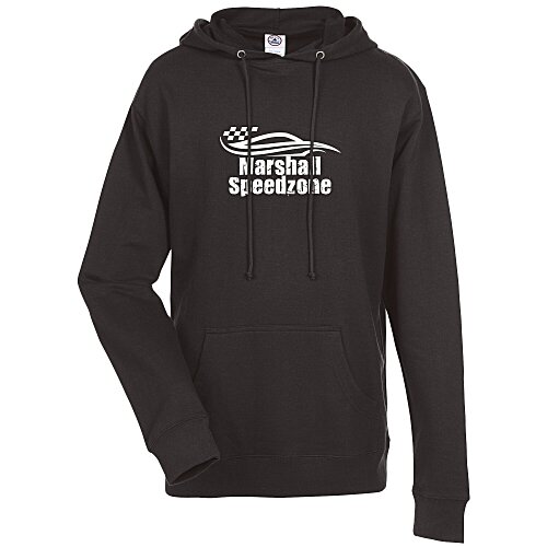 French Terry Fashion Hoodie - Screen Main Image