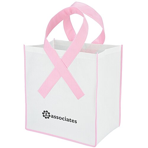 Awareness Ribbon Tote Main Image