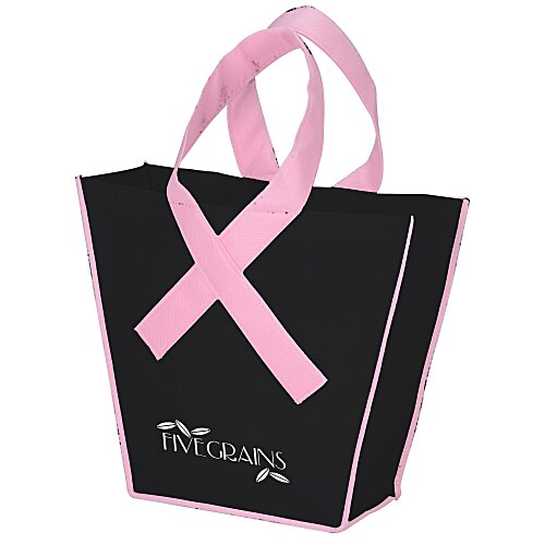 Awareness Ribbon Tapered Tote Main Image