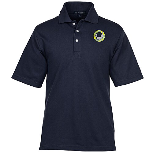Quick Dry Pique Polo - Men's Main Image