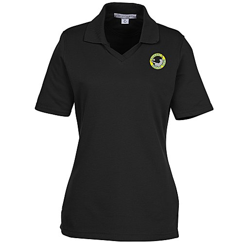 Quick Dry Pique Polo - Ladies' Main Image