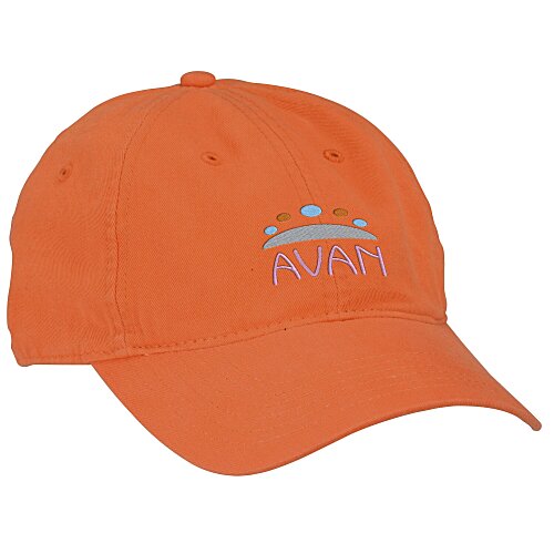 Authentic Unstructured Cap Main Image