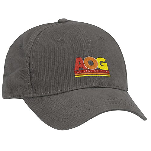 Authentic Structured Cap Main Image