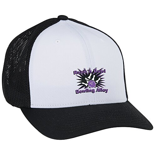 Flexfit Trucker Cap Main Image