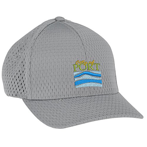 Flexfit Athletic Mesh Cap Main Image