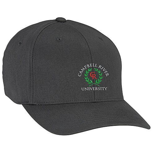 Flexfit Brushed Twill Cap Main Image