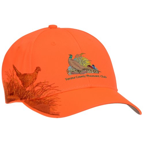 DRI DUCK Pheasant Cap Main Image