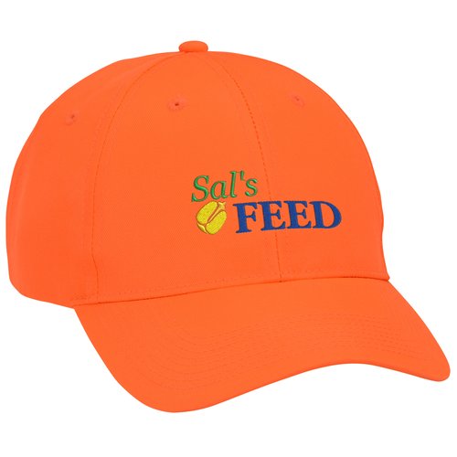 Kati Polyester Cap Main Image