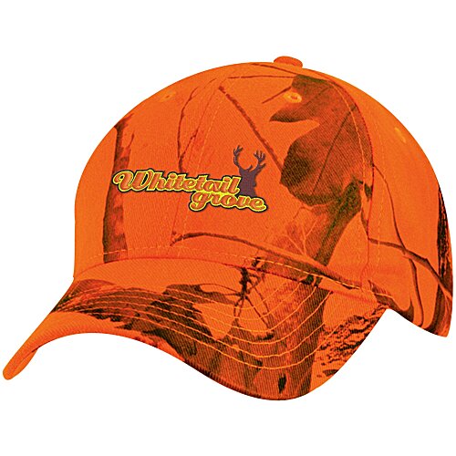 Kati Specialty Licensed Camo Cap - Realtree All Purpose Main Image
