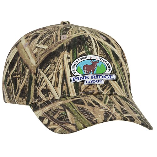 Kati Camo Cap - Mossy Oak Main Image