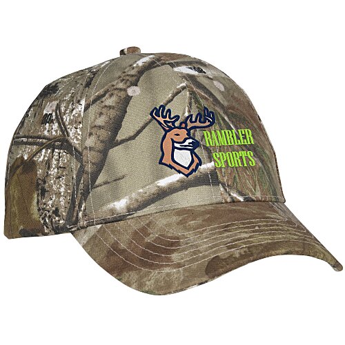 Kati Camo Cap - Realtree Main Image