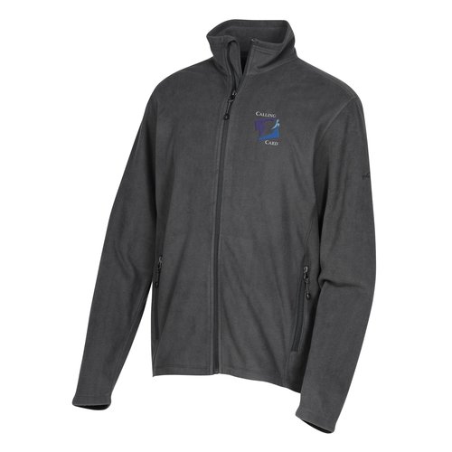 Eddie Bauer Quest Microfleece Jacket - Men's Main Image