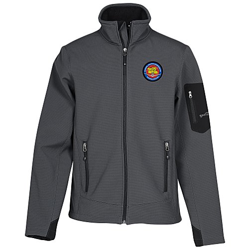 Eddie Bauer Rigid Ripstop Soft Shell Jacket - Men's Main Image