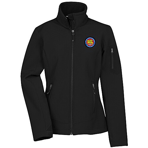 Eddie Bauer Rigid Ripstop Soft Shell Jacket - Ladies' Main Image