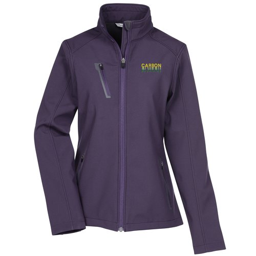 Fuse Soft Shell Jacket - Ladies' Main Image