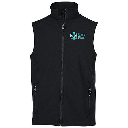 Crossland Soft Shell Vest - Men's Main Image