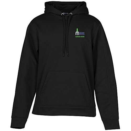 Water Resist Pullover Hoodie Main Image