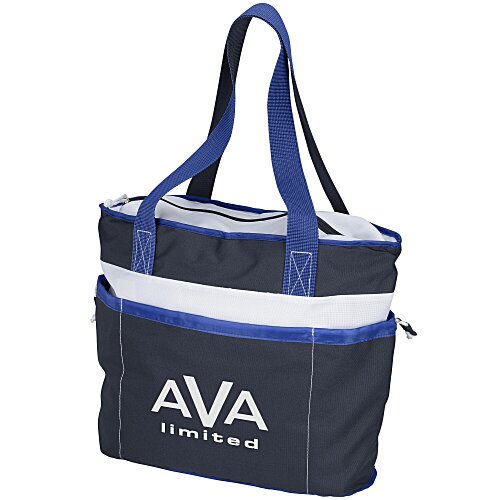 Vineyard Insulated Tote Main Image