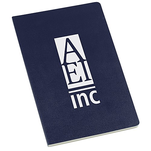 Moleskine Volant Ruled Notebook - 8 1/4 inches x 5 inches Main Image