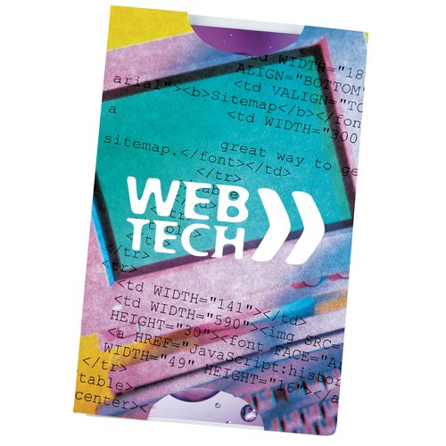 Card Safe RFID Cell Phone Wallet Main Image