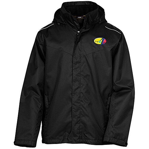 Region 3-in-1 Hooded Jacket - Men's Main Image