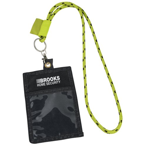 Expo Pro Lanyard with ID Holder Main Image