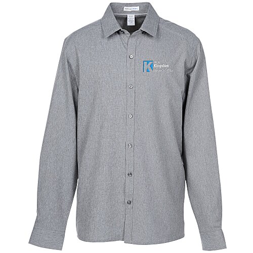 Melange Performance Shirt - Men's Main Image