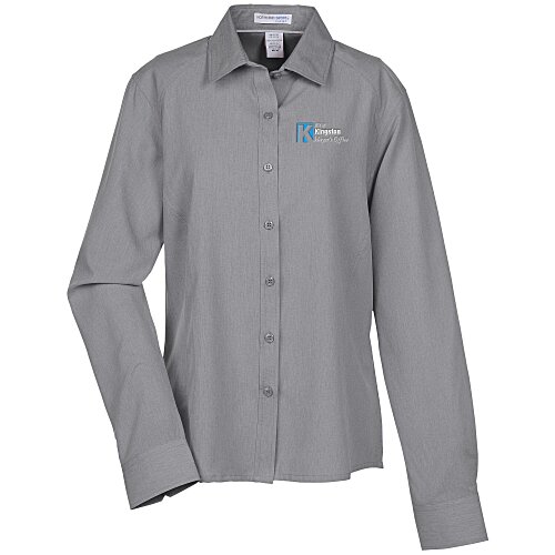 Melange Performance Shirt - Ladies' Main Image