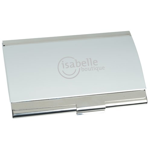 Plata Business Card Case Main Image