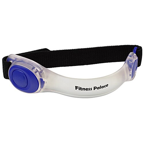 Light-Up Safety Armband - 24 hr Main Image
