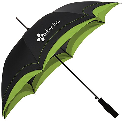 Crescent Accent Umbrella - 46 inches Arc - 24 hr Main Image