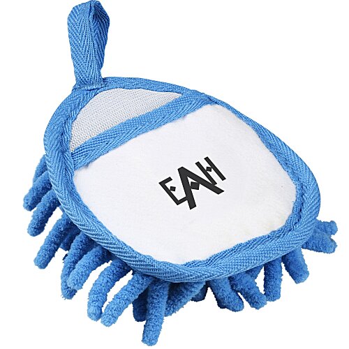 Frizzy Computer Duster Main Image