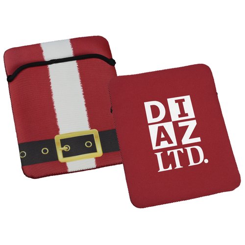 Santa Tablet Sleeve Main Image