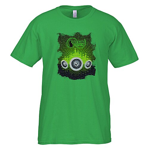 Gildan Softstyle T-Shirt - Men's - Full Color Main Image