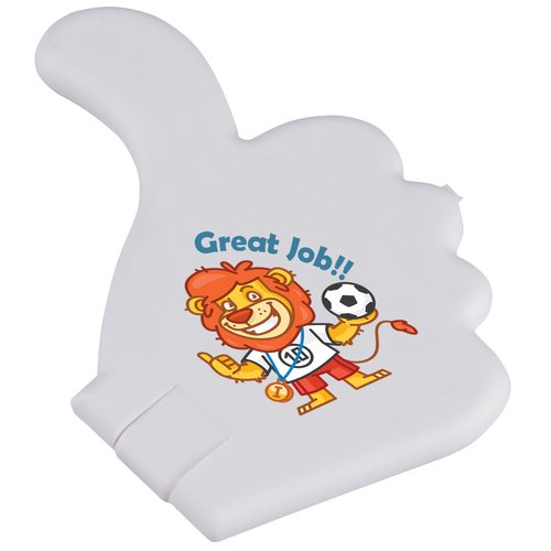 Sugar-Free Mint Card - Thumbs Up Main Image