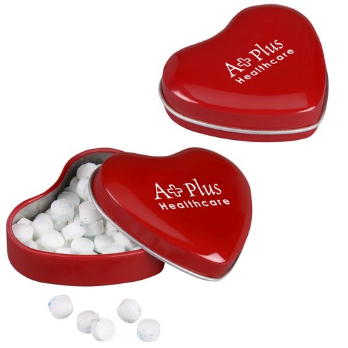 Sweetheart Mint Tin Main Image