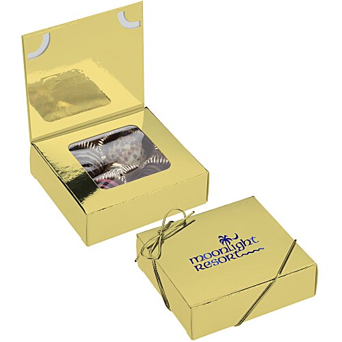 Business Card Truffle Box Main Image