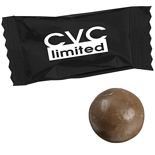 Chocolate Caramel Bites - Color Wrapper Main Image