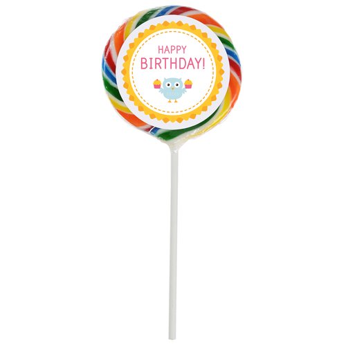 Rainbow Whirly Pop Main Image